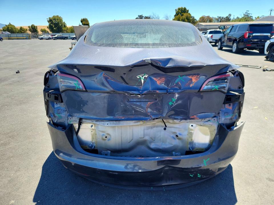 Aukcja sprzedaży 2023 Tesla Model 3, vin: 5YJ3E1EAXPF640055, numer aukcji: 63236876