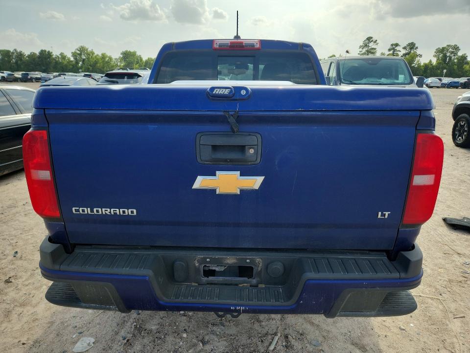 Aukcja sprzedaży 2016 Chevrolet Colorado, vin: 1GCGSCEA1G1355386, numer aukcji: 62603886