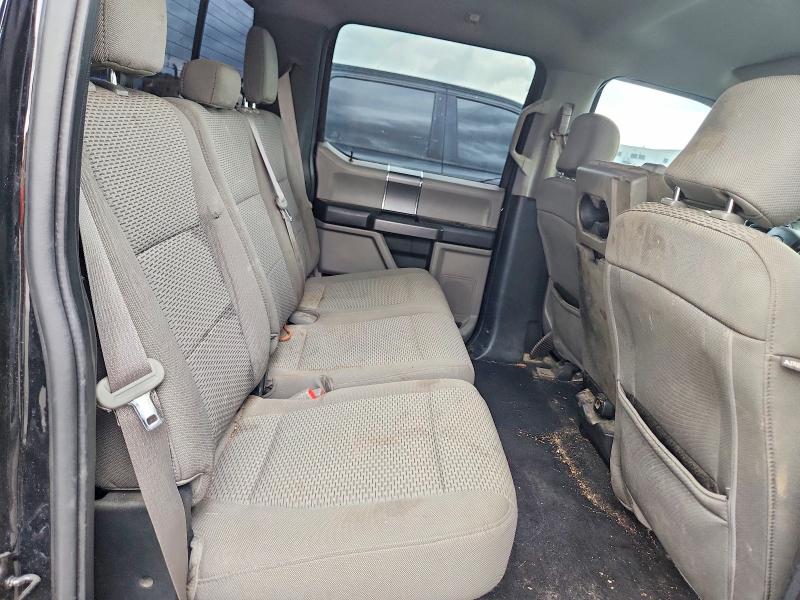 Продаж на аукціоні авто 2018 Ford F150, vin: 1FTEW1EP0JFD90998, номер лоту: 60998396