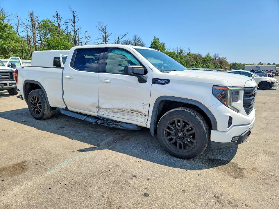 Aukcja sprzedaży 2022 Gmc Sierra, vin: 3GTUUCET4NG575831, numer aukcji: 62717396