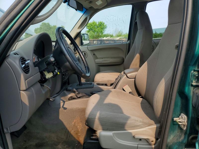 47802786 :رقم المزاد ، 1J4GL48K74W115307 vin ، 2004 Jeep Liberty مزاد بيع