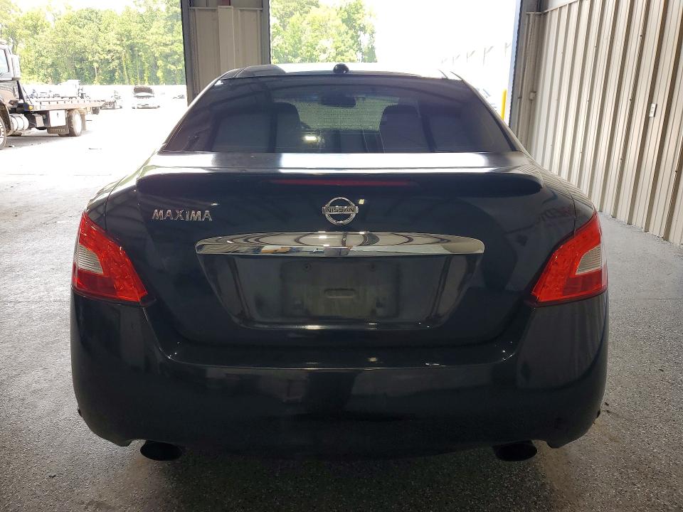 62580206 :رقم المزاد ، 1N4AA51E39C848870 vin ، 2009 Nissan Maxima مزاد بيع