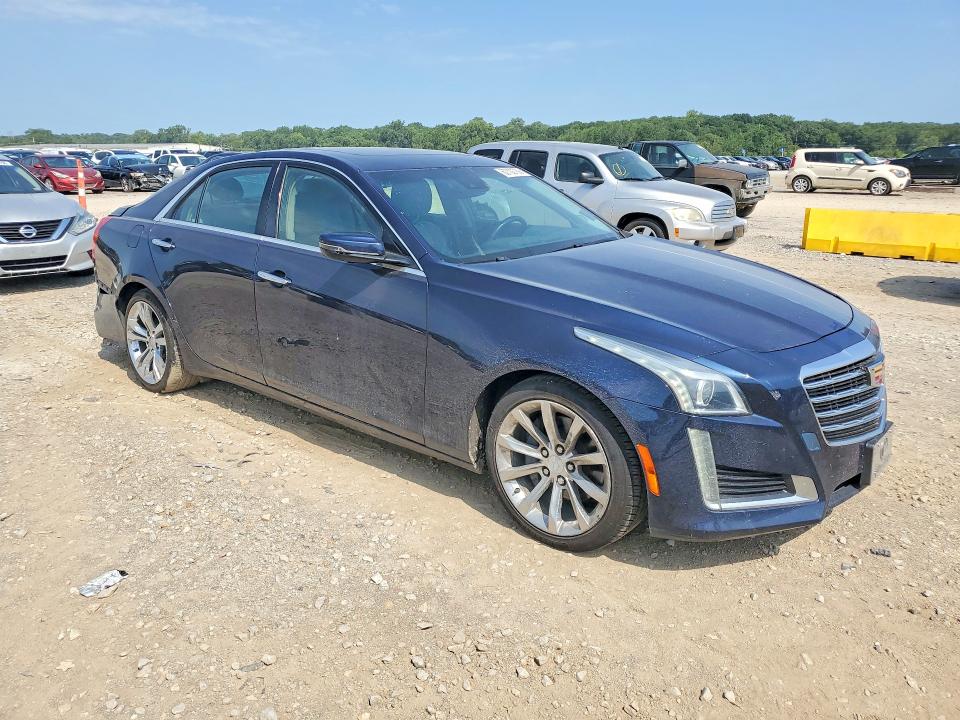 Продаж на аукціоні авто 2018 Cadillac Cts, vin: 1G6AX5SX1J0159511, номер лоту: 62702766