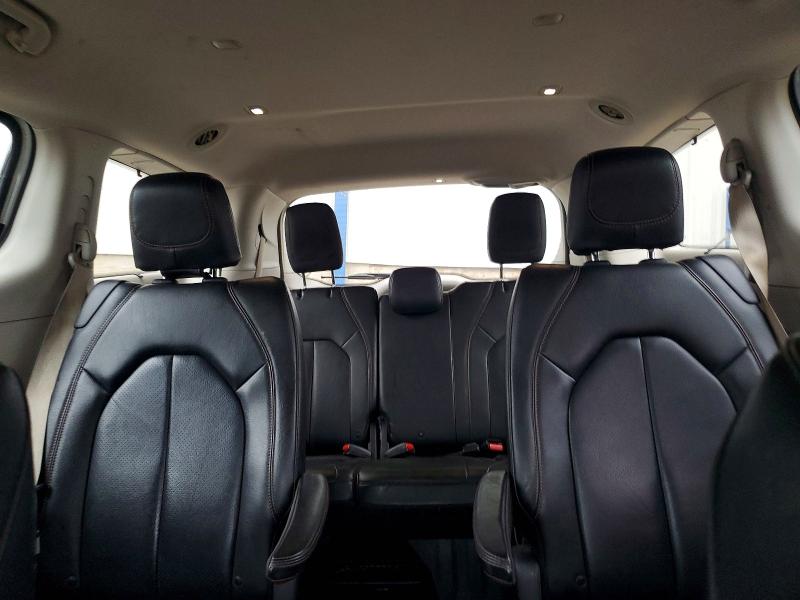 2019 Chrysler Pacifica მანქანა იყიდება აუქციონზე, vin: 2C4RC1BG0KR537491, აუქციონის ნომერი: 61315066