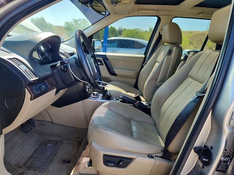 Продаж на аукціоні авто 2011 Land Rover Lr2, vin: SALFR2BN8BH276881, номер лоту: 61071936