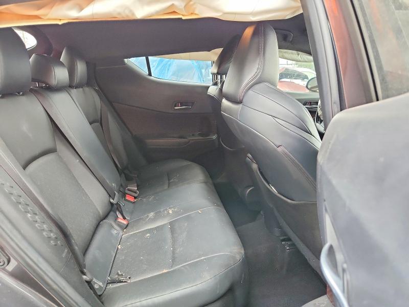 2019 Toyota C-hr მანქანა იყიდება აუქციონზე, vin: JTNKHMBXXK1019778, აუქციონის ნომერი: 61190166