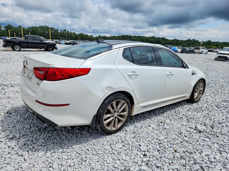 Продаж на аукціоні авто 2015 Kia Optima, vin: 5XXGR4A6XFG419429, номер лоту: 60551696