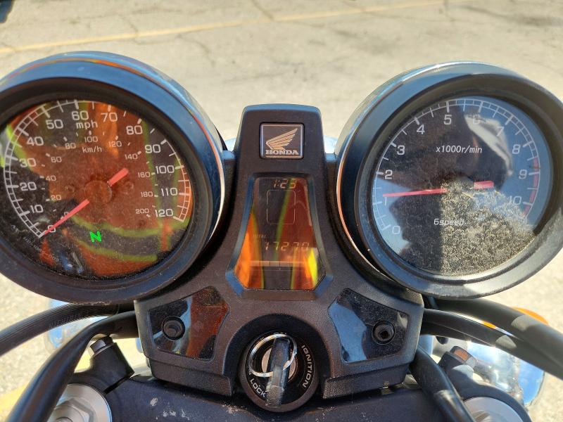 Продаж на аукціоні авто 2014 Honda Cb1100, vin: JH2SC6510EK101451, номер лоту: 60603286