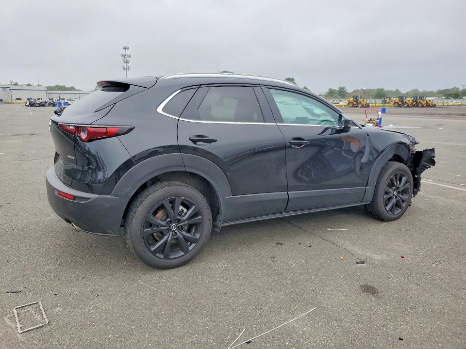 2025 Mazda Cx-30 მანქანა იყიდება აუქციონზე, vin: 3MVDMBBM8SM818348, აუქციონის ნომერი: 59365316