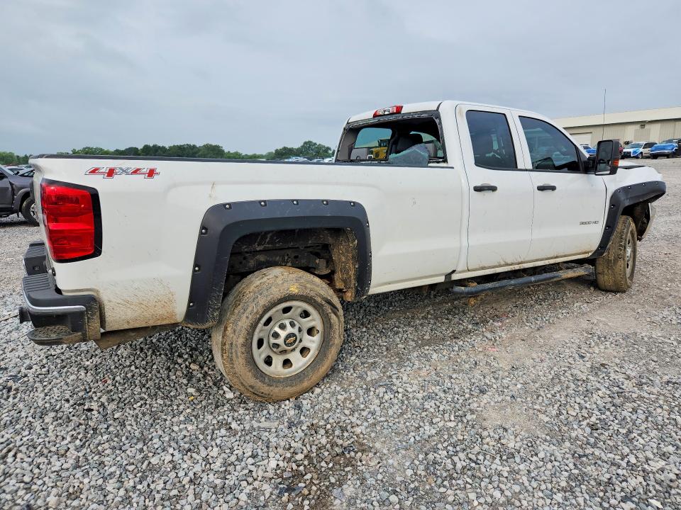 2017 Chevrolet Silverado მანქანა იყიდება აუქციონზე, vin: 1GC5KYCG5HZ214304, აუქციონის ნომერი: 61977866