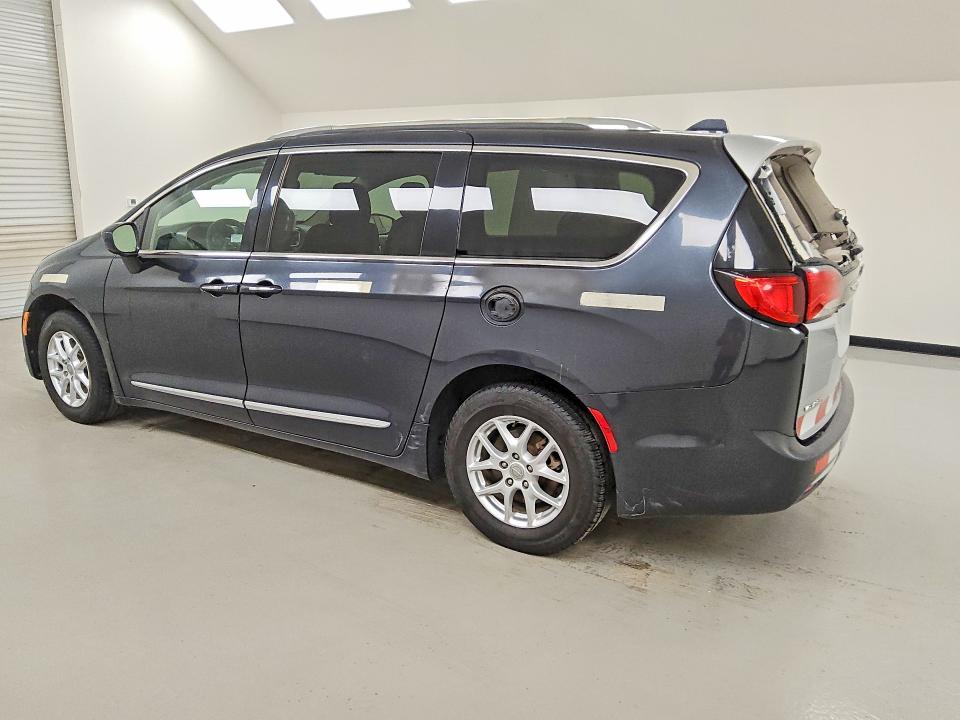 2020 Chrysler Pacifica მანქანა იყიდება აუქციონზე, vin: 2C4RC1BG4LR279722, აუქციონის ნომერი: 58487766