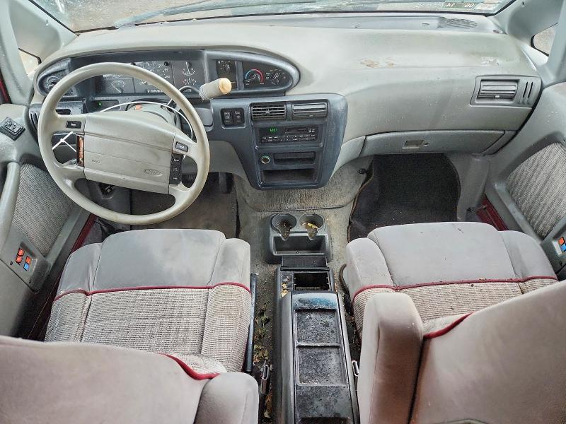 Продажа на аукционе авто 1996 Ford Aerostar, vin: 1FMCA11U1TZB97287, номер лота: 62837626