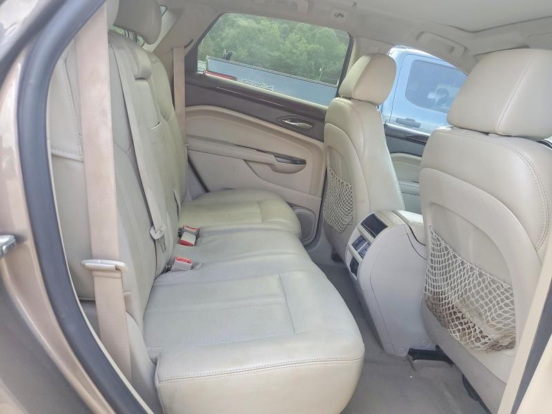 Продажа на аукционе авто 2012 Cadillac Srx, vin: 3GYFNDE3XCS577387, номер лота: 59124996