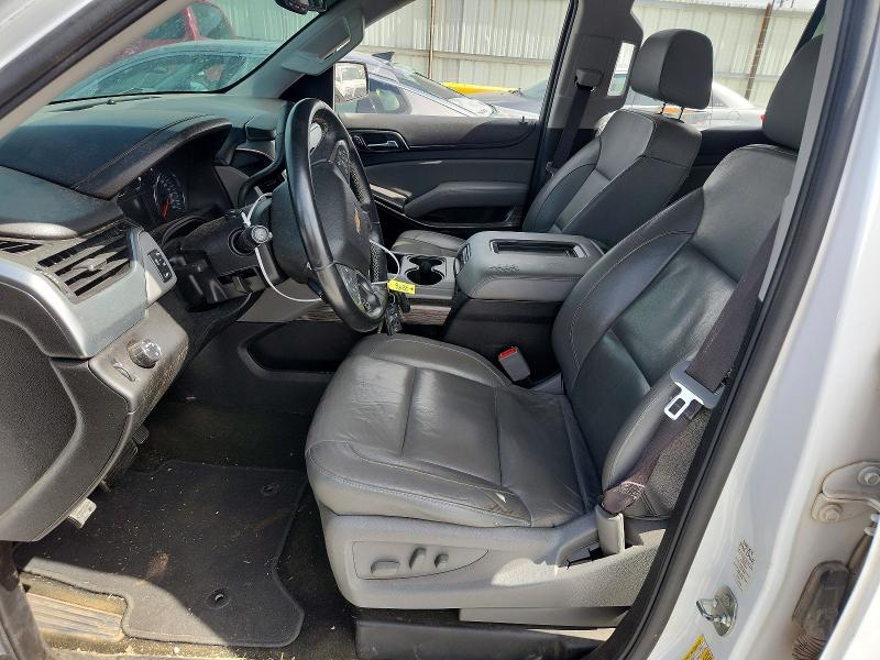 2017 Chevrolet Tahoe მანქანა იყიდება აუქციონზე, vin: 1GNSCBKC1HR139619, აუქციონის ნომერი: 60949896