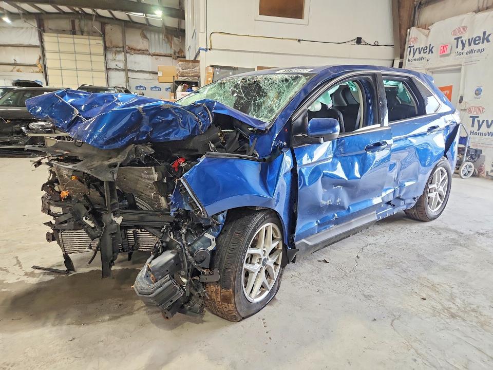 Продаж на аукціоні авто 2024 Ford Edge, vin: 2FMPK4J97RBA96908, номер лоту: 61114056