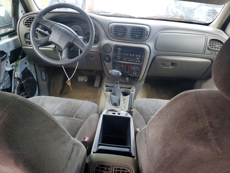 Продажа на аукционе авто 2004 Chevrolet Trailblazer, vin: 1GNDS13S142123810, номер лота: 59239536