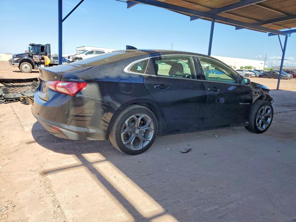 62849936 :رقم المزاد ، 1G1ZD5ST5MF076793 vin ، 2021 Chevrolet Malibu مزاد بيع