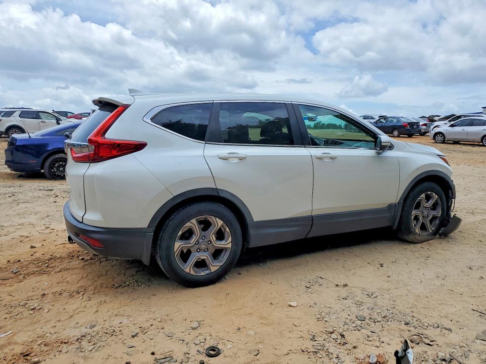 Продаж на аукціоні авто 2019 Honda Cr-v, vin: 7FARW1H55KE030986, номер лоту: 62166906