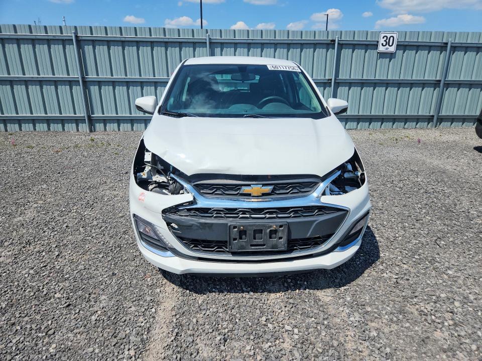 Продажа на аукционе авто 2019 Chevrolet Spark, vin: KL8CD6SA0KC800706, номер лота: 60117756