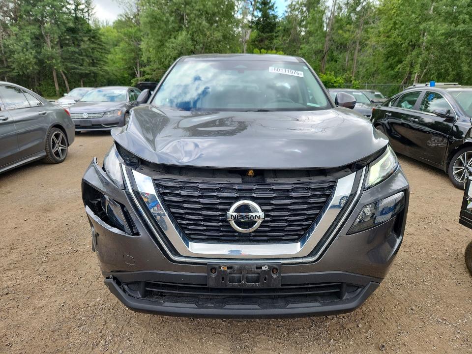 Продажа на аукционе авто 2021 Nissan Rogue, vin: 5N1AT3AA3MC790575, номер лота: 60111976
