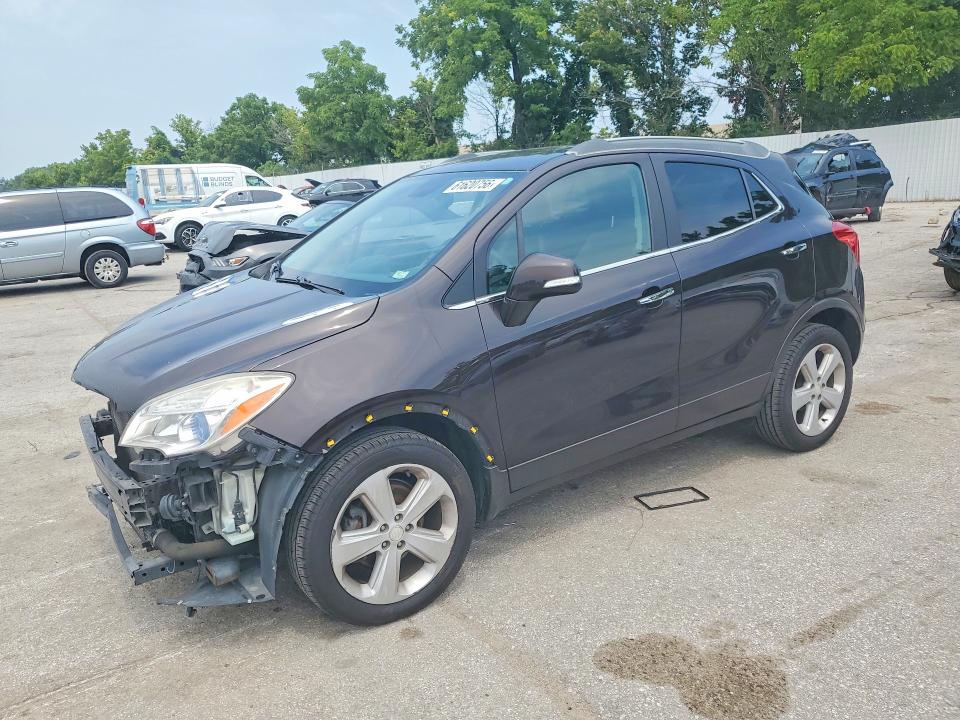Aukcja sprzedaży 2015 Buick Encore, vin: KL4CJBSBXFB267142, numer aukcji: 61620756