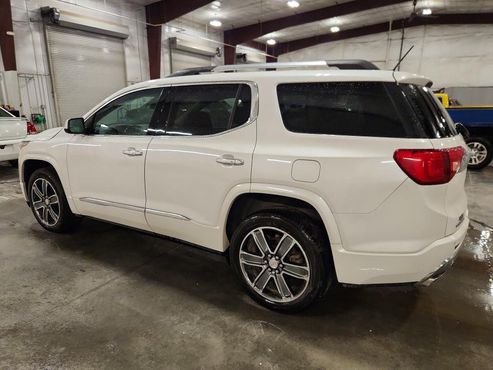 Продаж на аукціоні авто 2017 Gmc Acadia, vin: 1GKKNXLSXHZ123512, номер лоту: 63373426