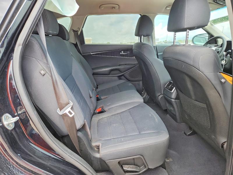 Aukcja sprzedaży 2019 Kia Sorento, vin: 5XYPG4A35KG569496, numer aukcji: 59866386