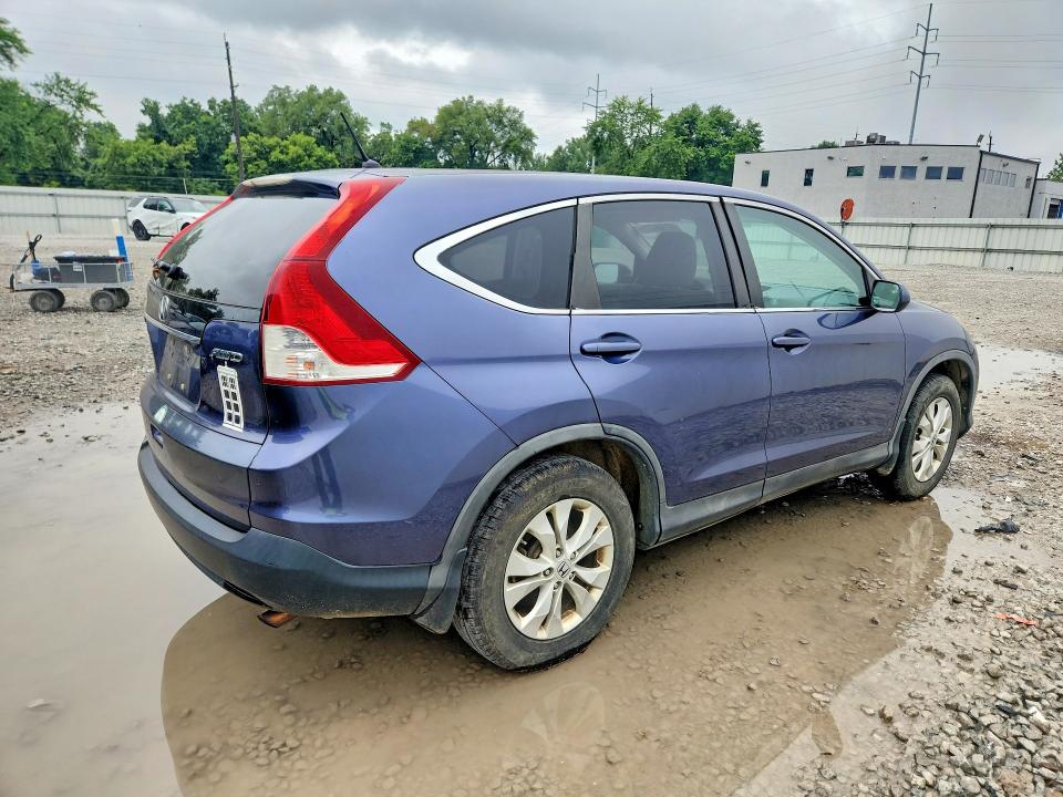 2012 Honda Cr-v მანქანა იყიდება აუქციონზე, vin: 5J6RM4H57CL075407, აუქციონის ნომერი: 62306726
