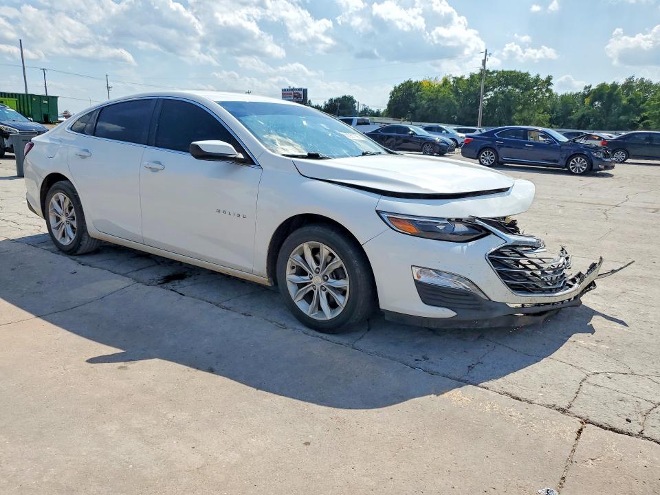 60281166 :رقم المزاد ، 1G1ZD5ST8KF164198 vin ، 2019 Chevrolet Malibu مزاد بيع