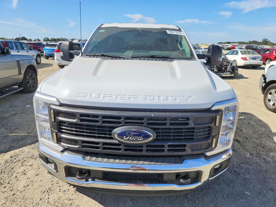 Продажа на аукционе авто 2024 Ford F250, vin: 1FTBF2AAXREF17218, номер лота: 59671616