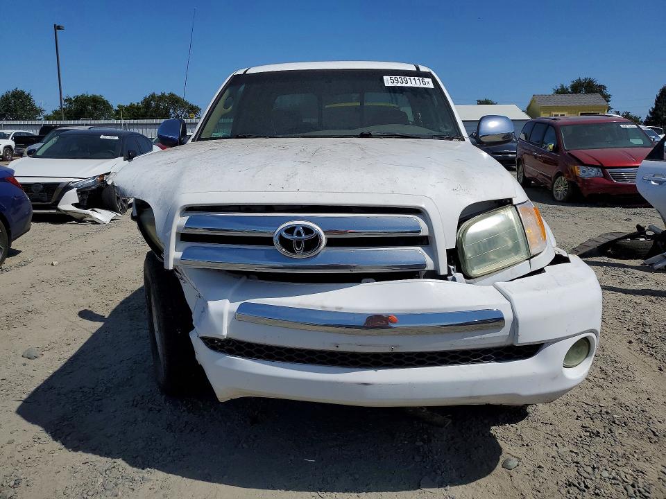 2004 Toyota Tundra მანქანა იყიდება აუქციონზე, vin: 5TBBT441X4S454214, აუქციონის ნომერი: 59391116