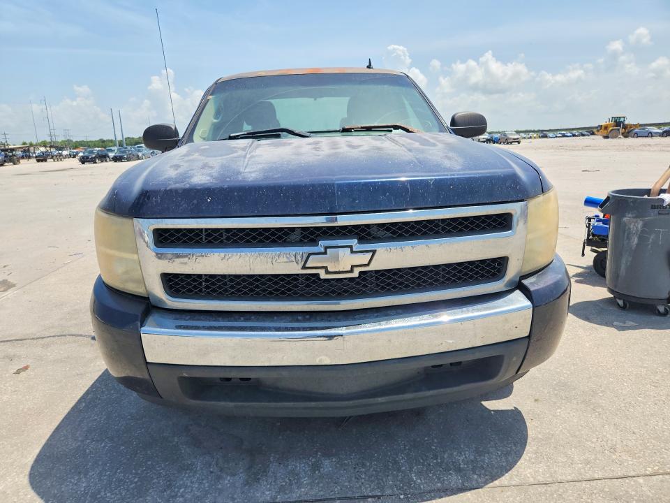 Продажа на аукционе авто 2007 Chevrolet Silverado, vin: 2GCEC19C971646555, номер лота: 60842656