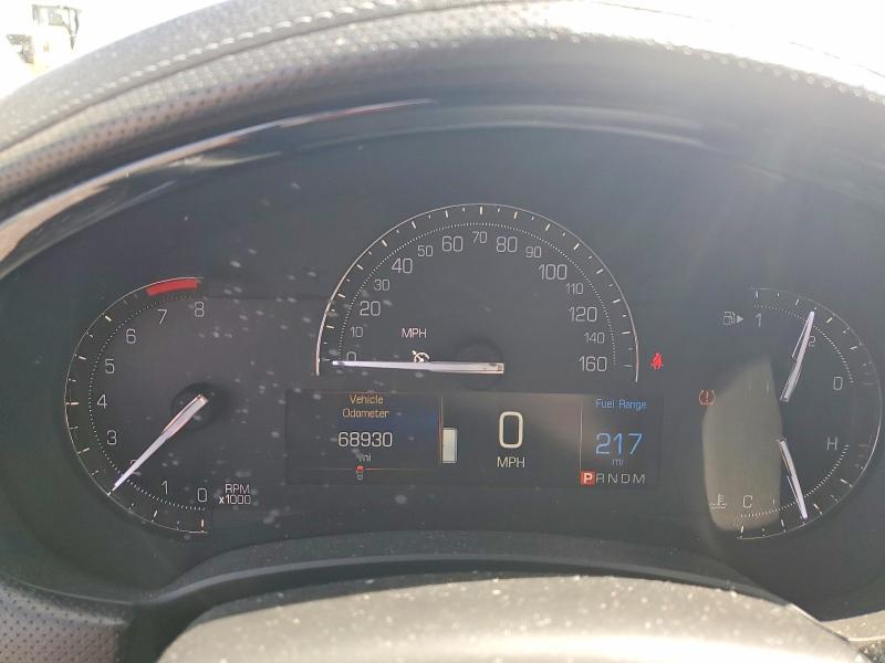 Aukcja sprzedaży 2017 Cadillac Xts, vin: 2G61M5S37H9199811, numer aukcji: 60007706