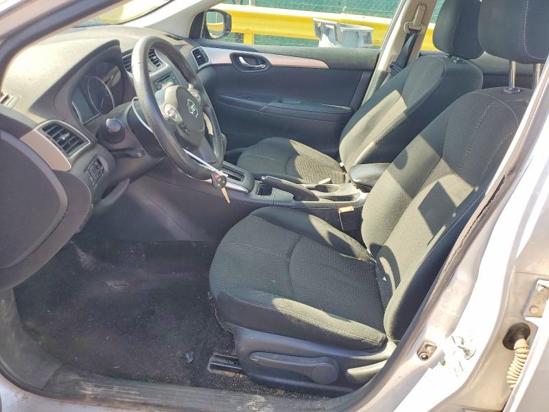 62215226 :رقم المزاد ، 3N1AB7AP5JY298798 vin ، 2018 Nissan Sentra مزاد بيع