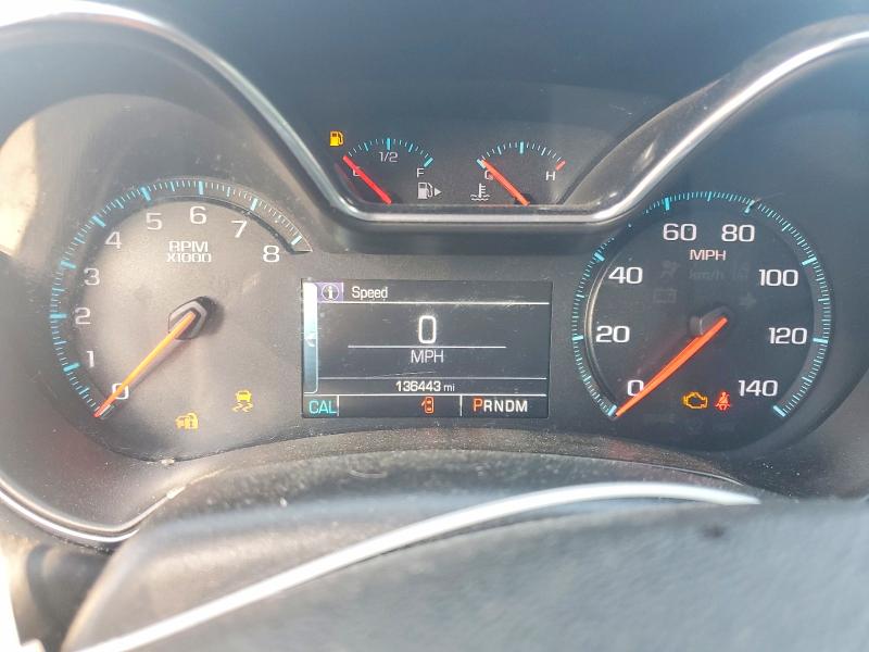 58496646 :رقم المزاد ، 2G1165S37F9232688 vin ، 2015 Chevrolet Impala مزاد بيع