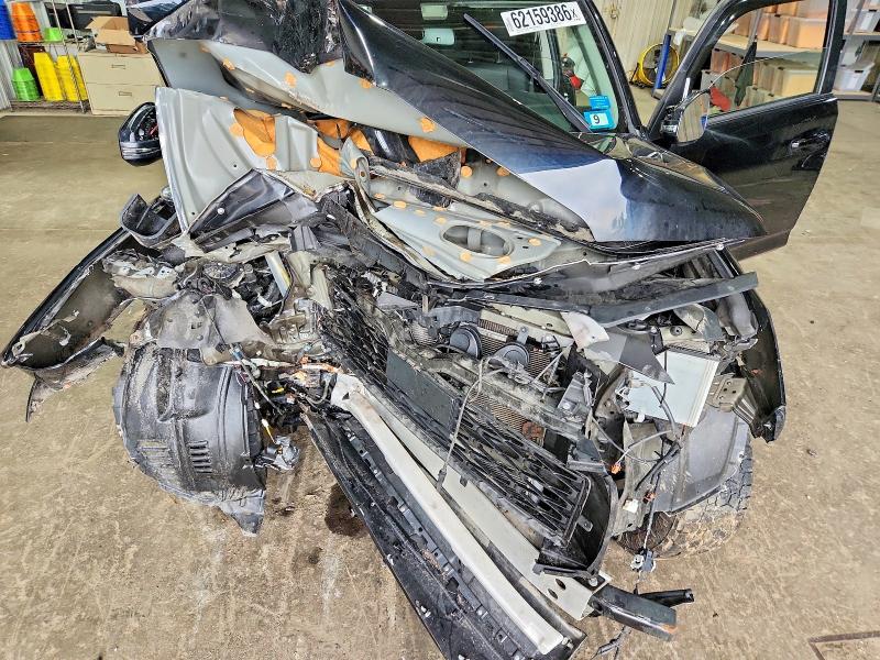 Aukcja sprzedaży 2021 Toyota 4runner, vin: JTEHU5JRXM5897169, numer aukcji: 62159386