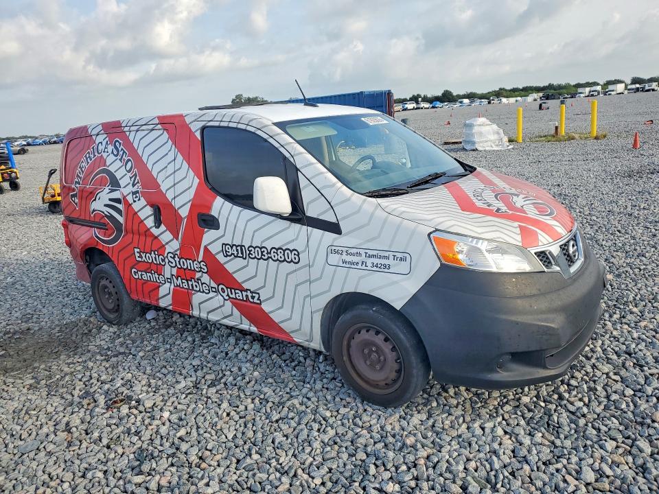 61929626 :رقم المزاد ، 3N6CM0KN6HK721886 vin ، 2017 Nissan Nv200 مزاد بيع