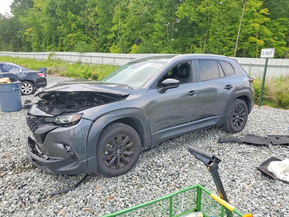63047896 :رقم المزاد ، 7MMVABBM6SN379140 vin ، 2025 Mazda Cx-50 مزاد بيع