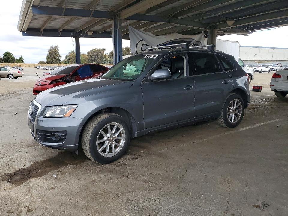 Продажа на аукционе авто 2012 Audi Q5, vin: WA1LFAFP2CA016361, номер лота: 60279466