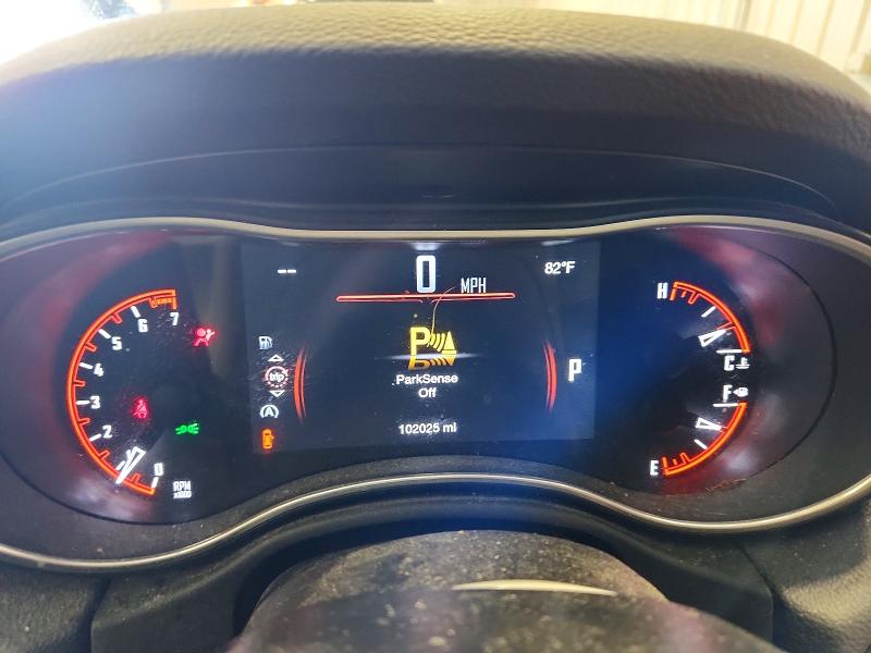Продаж на аукціоні авто 2019 Dodge Durango, vin: 1C4RDJAG2KC722083, номер лоту: 59886686