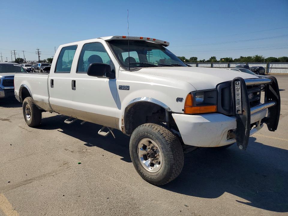 Aukcja sprzedaży 2000 Ford F350, vin: 1FTSW31L4YED71307, numer aukcji: 59305976