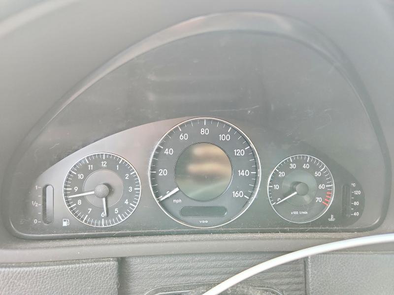 2009 Mercedes-benz Clk მანქანა იყიდება აუქციონზე, vin: WDBTJ72HX9F266155, აუქციონის ნომერი: 58219196
