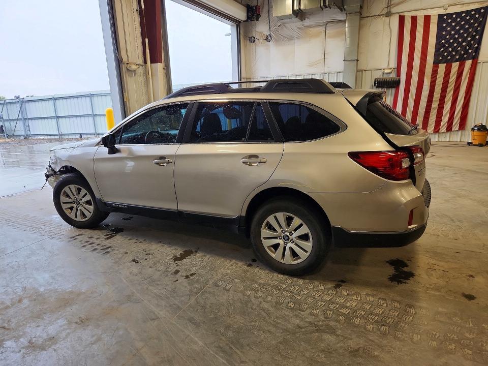 63526046 :رقم المزاد ، 4S4BSAAC2H3289499 vin ، 2017 Subaru Outback مزاد بيع