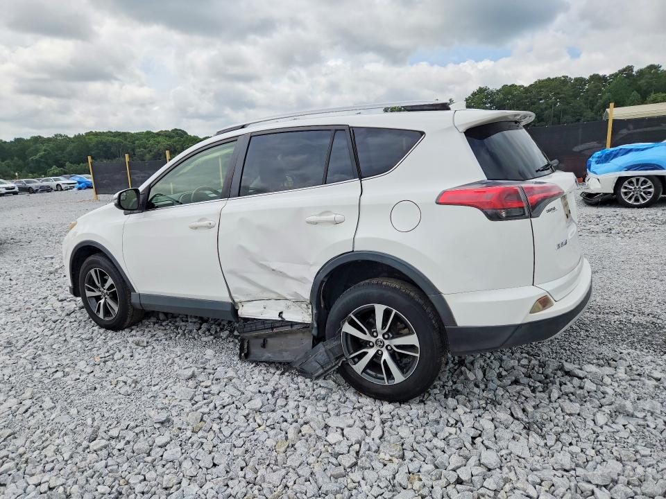 Aukcja sprzedaży 2016 Toyota Rav4, vin: JTMWFREV7GJ076899, numer aukcji: 62395046