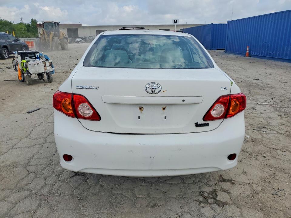 Продаж на аукціоні авто 2010 Toyota Corolla, vin: 2T1BU4EE8AC396999, номер лоту: 61885496