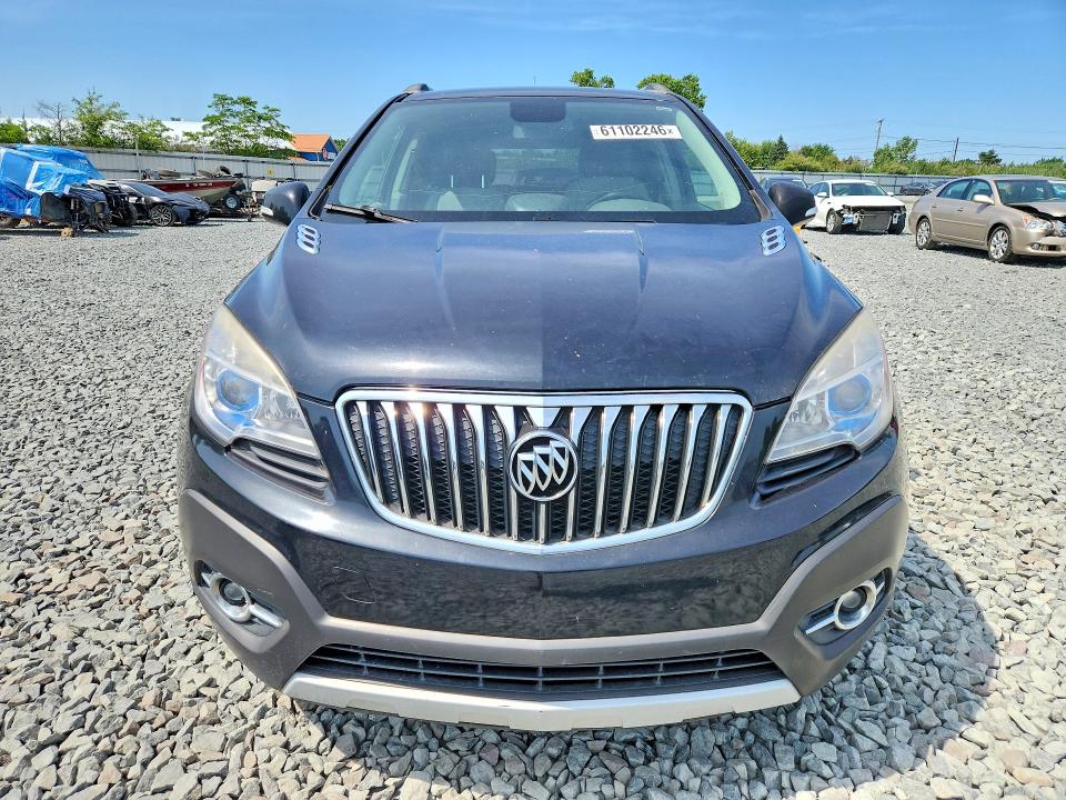 Продажа на аукционе авто 2014 Buick Encore, vin: KL4CJBSB2EB640978, номер лота: 61102246