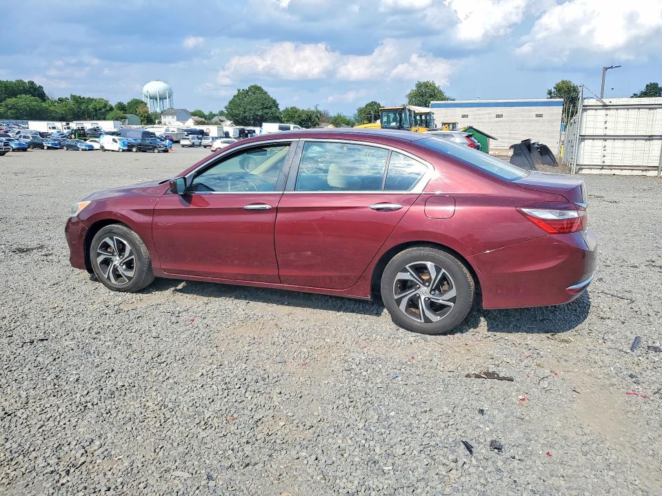 2017 Honda Accord მანქანა იყიდება აუქციონზე, vin: 1HGCR2F38HA169061, აუქციონის ნომერი: 62387456