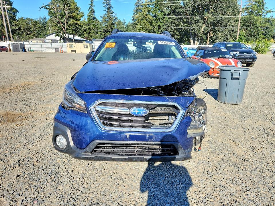 Продаж на аукціоні авто 2019 Subaru Outback, vin: 4S4BSAFC8K3282377, номер лоту: 59390596