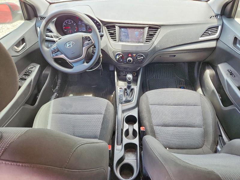 Продаж на аукціоні авто 2021 Hyundai Accent, vin: 3KPC24A62ME146639, номер лоту: 59395926