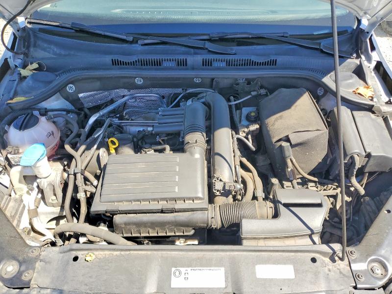 Продажа на аукционе авто 2017 Volkswagen Jetta, vin: 3VW2B7AJ0HM389828, номер лота: 60695566